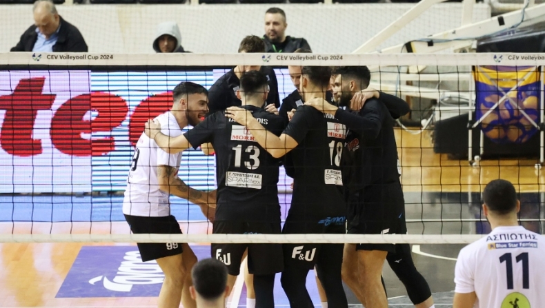 Ο ΠΑΟΚ περιμένει τον χρόνο και ποντάρει πολλά στον Τρούχτσεφ