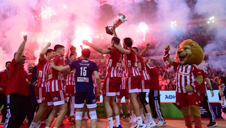 Τρίτο Ευρωπαϊκό και πρωτάθλημα