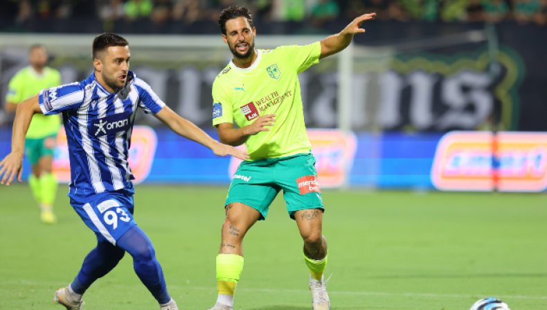 Το... αξέχαστο 5-5 στη Λάρνακα