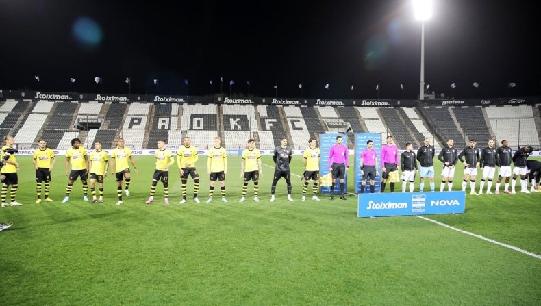 Η απουσία των φιλάθλων από τις εξέδρες για δύο μήνες