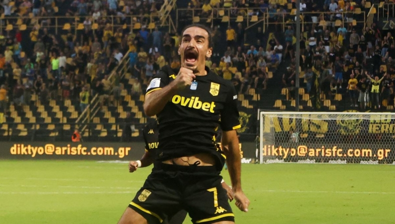 Ο Χριστοδουλόπουλος έγραψε ιστορία σκοράροντας και με τον Άρη