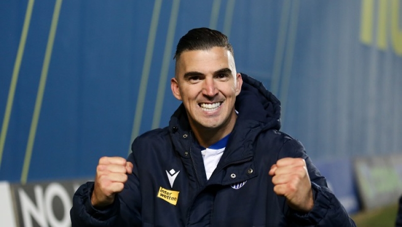 Καρλίτος: Η κορυφαία μεταγραφή της Λαμίας και με τη... βούλα