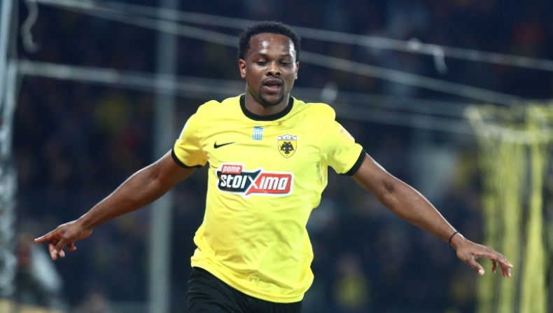 Λιβάι Γκαρσία: Με 11 γκολ σε 12 συμμετοχές στη Stoiximan Super League 1