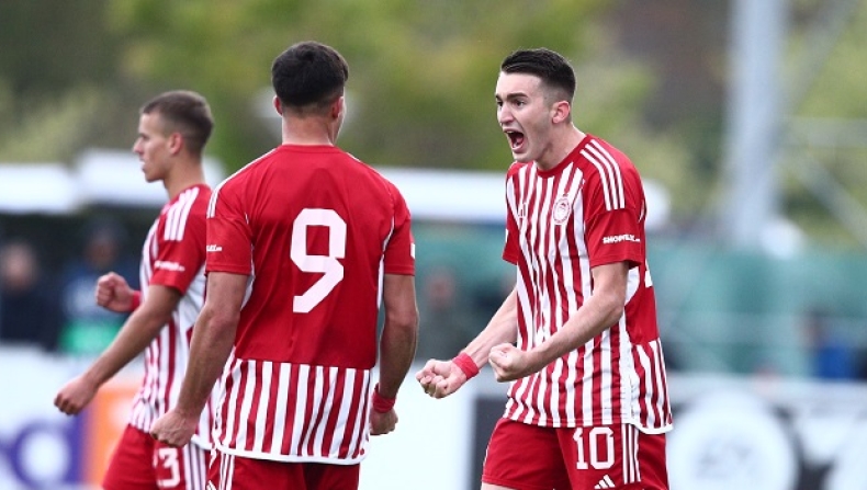 Αντώνης Παπακανέλλος (Μεσοεπιθετικός)