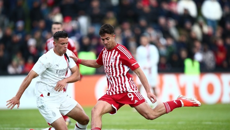 Χαράλαμπος Κωστούλας (Επιθετικός)