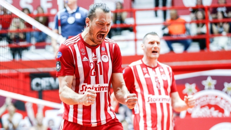 Τζούριτς: Επέστρεψε, έδωσε απαντήσεις και βγήκε MVP παντού!