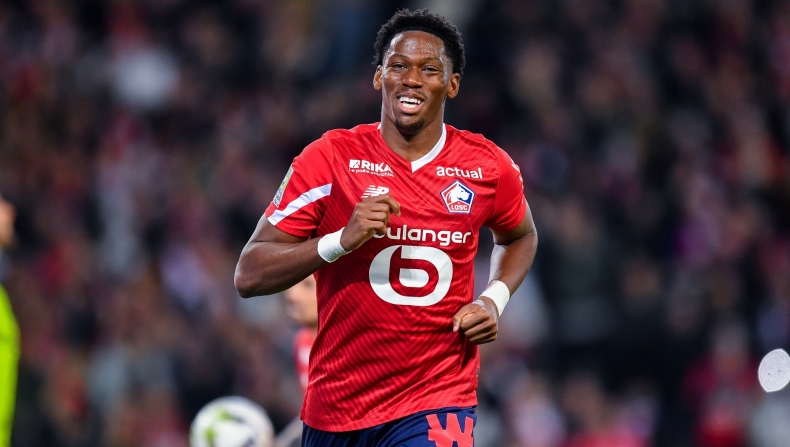 Τζόναθαν Ντέιβιντ