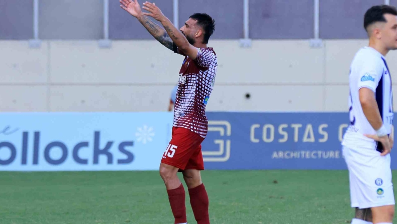 Μωραΐτης: Δεν έχανε μονομαχία ανοίγοντας δρόμους για το Πασά