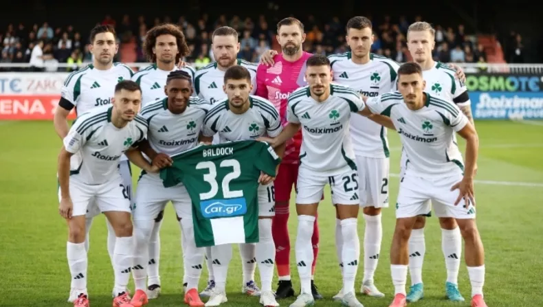 Οι τιμές στον αδικοχαμένο Μπάλντοκ στο ματς του ΟΦΗ με τον Παναθηναϊκό