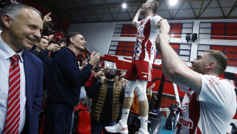 Το είχε ανάγκη και ο Ολυμπιακός για να επιστρέψει για τα καλά στο προσκήνιο 