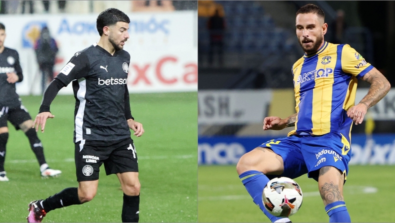  Θανάσης Ανδρούτσος VS Μούμο