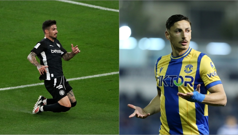  Ταξιάρχης Φούντας VS Χουλιάν Μπαρτόλο