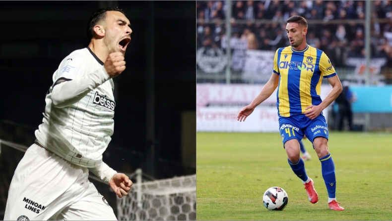  Αντριου Γιουνγκ VS Φεντερίκο Μακέντα