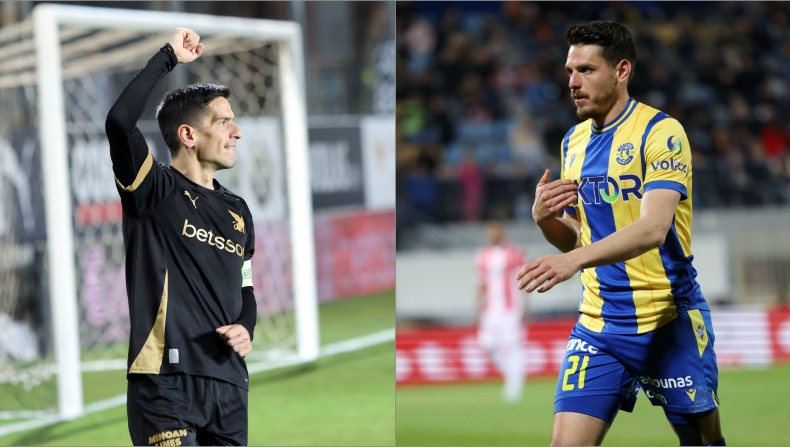  Χουάν Νέιρα VS Τάσος Χατζηγιοβάννης