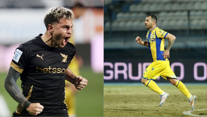  Τιάγκο Νους VS Νίκος Καλτσάς