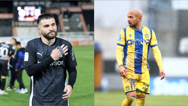  Λεβάν Σενγκέλια VS Νικολάι Αλχο