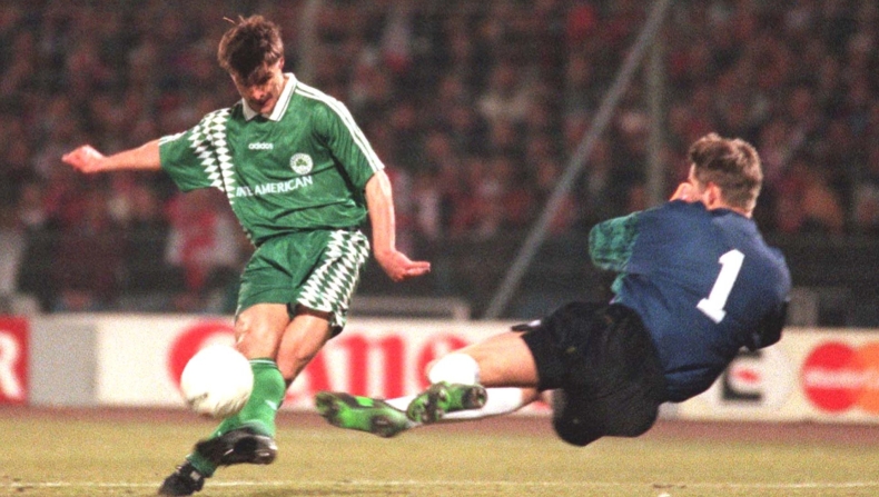 Το έπος του Άμστερνταμ που δεν «μετουσιώθηκε» στο ΟΑΚΑ