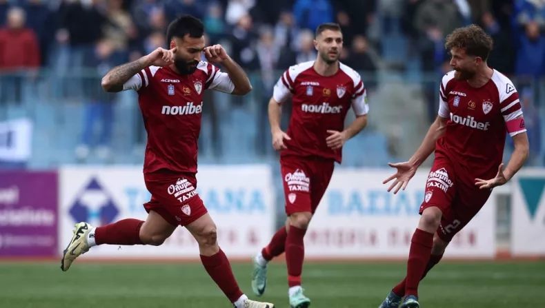 Ουσιαστικά όλα κρίθηκαν στην ισοπαλία με Ηρακλή στο Καυτανζόγλειο