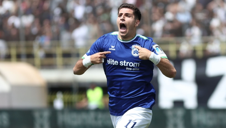 Παύλος Παντελίδης 