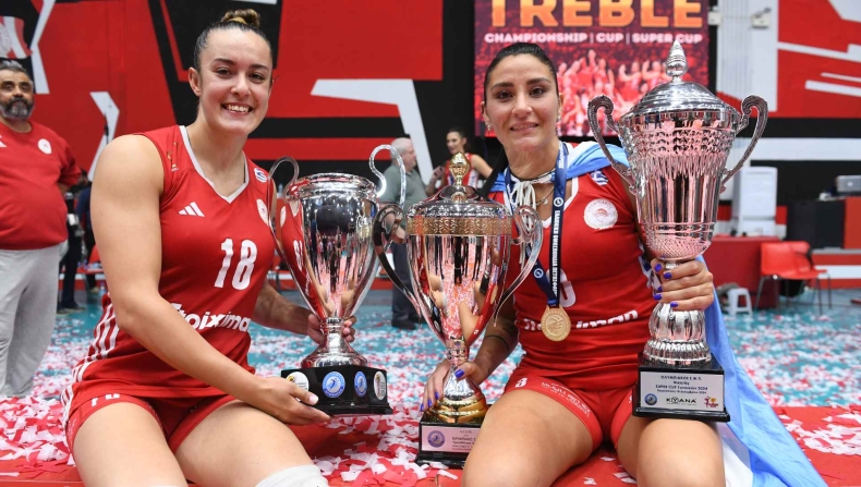 Νίζετιχ, Αμπντεραχίμ: Όταν έπαιζαν καλά, δεν γινόταν να χάσει ο Ολυμπιακός