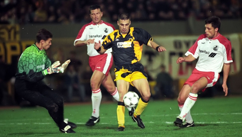 Το... άχαστο του Ντέμη