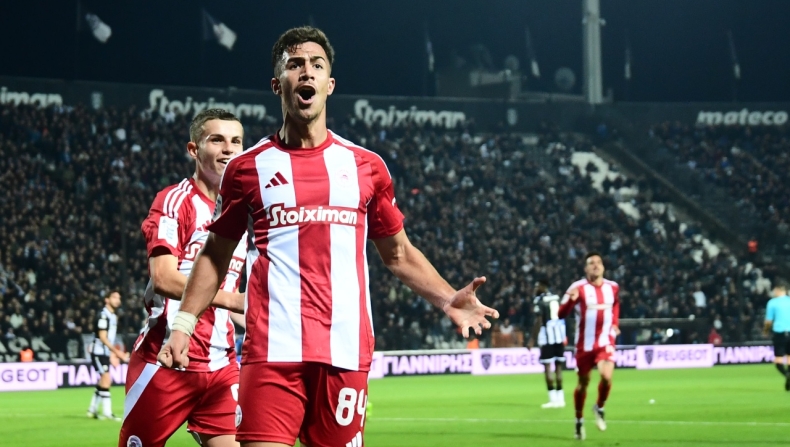 Η στιγμή που ο Κωστούλας σκοράροντας με τον ΠΑΟΚ έγραψε ιστορία