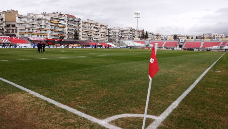 Δημοτικό Γήπεδο Σερρών