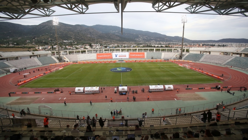 Πανθεσσαλικό Στάδιο
