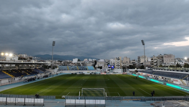 Δημοτικό Στάδιο Περιστερίου