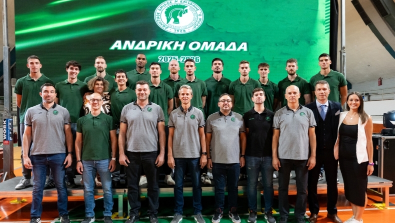 Μίλωνας: Με χαμηλό προφίλ αλλά υψηλότατους στόχους