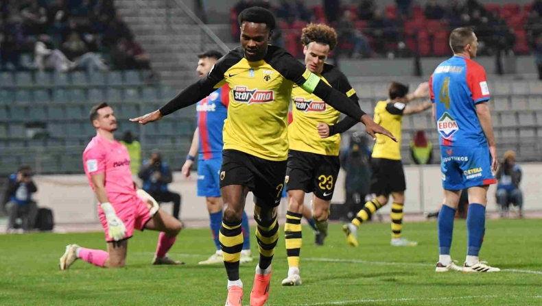 Λιβάι Γκαρσία: Ο άνθρωπος γκολ που έβαλε στα ταμεία της ΑΕΚ κοντά στα 20.000.000 ευρώ