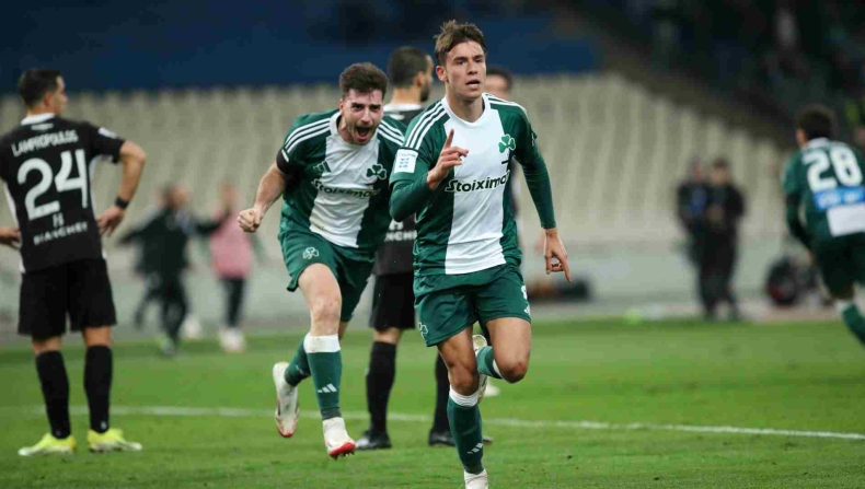 Γιώργος Βαγιαννίδης: Το ρεκόρ του Παναθηναϊκού πριν το σπάσει ο Ιωαννίδης