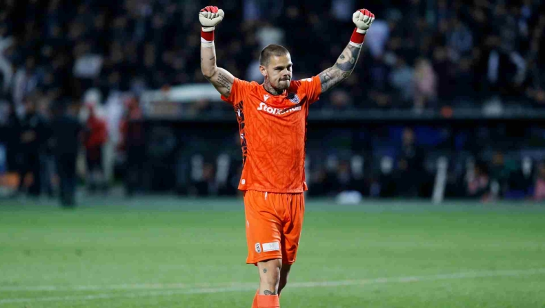 Ντομινίκ Κοτάρσκι: Ο... κέρβερος με τα 49 παιχνίδια χωρίς να δεχθεί γκολ