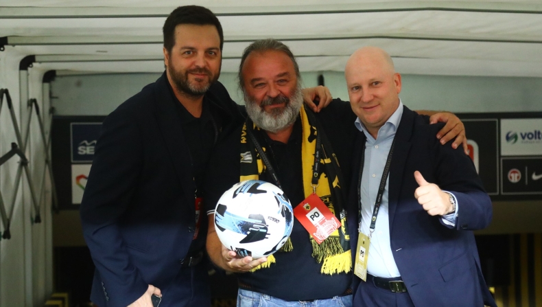 ΑΕΚ: Οι 3+1 κινήσεις για τον... τριπλό στόχο