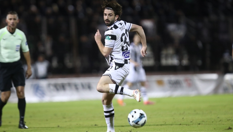 ΠΑΟΚ: Γκρεγκ Τέιλορ