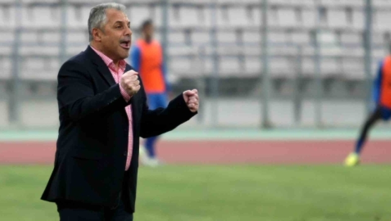 Επόμενος σταθμός Νίκη Βόλου, με το ίδιο αποτέλεσμα