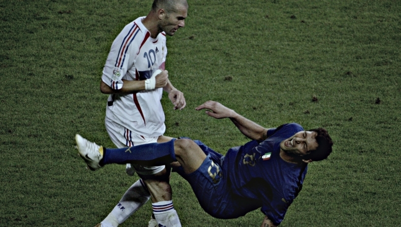 Ζινεντίν Ζιντάν – Η κεφαλιά στον τελικό (2006)
