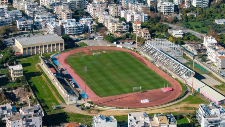Δημοτικό Στάδιο Καλαμάτας