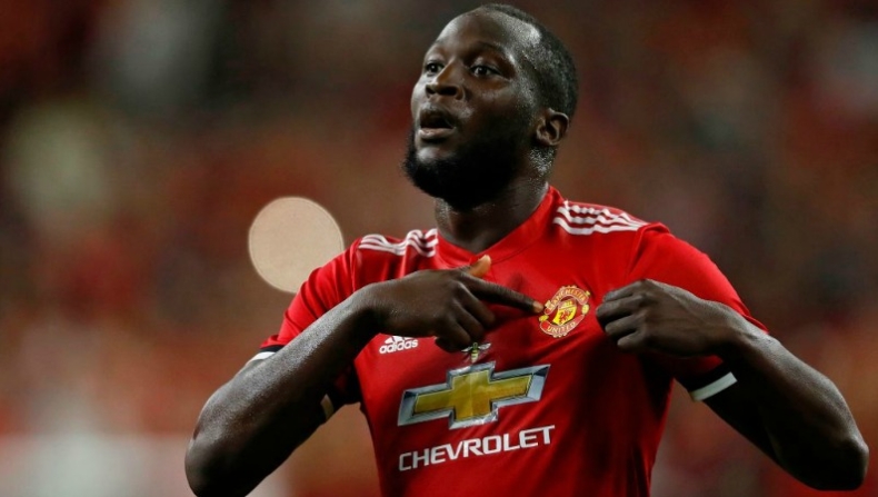 Ρομέλου Λουκάκου (Μαν. Γιουνάιτεντ, 85 εκατ. ευρώ)