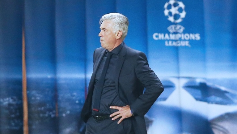 H ευκαιρία του Κάρλο Αντσελότι να γίνει ο «βασιλιάς» του Champions League