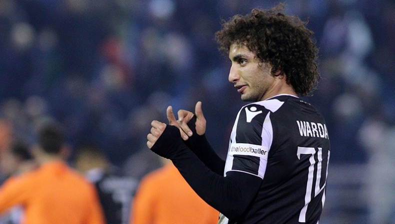 Ουάρντα, μια κατηγορία μόνος του…