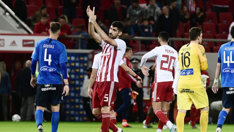 Η επιβράβευση του κόσμου και μία ακόμα ασίστ στον Ποντένσε