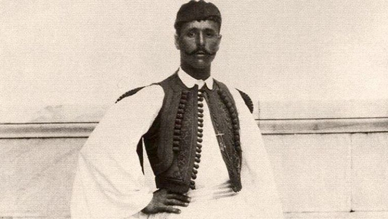 Σπύρος Λούης (Αθήνα, 1896)