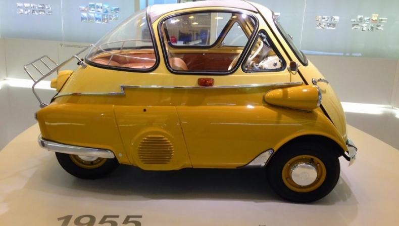 BMW Isetta