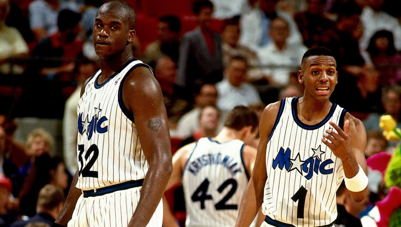 1995–96 Orlando Magic
