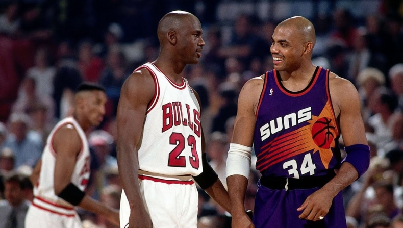 1992–93 Phoenix Suns