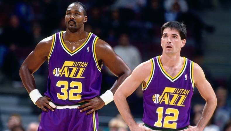 1996–97 Utah Jazz