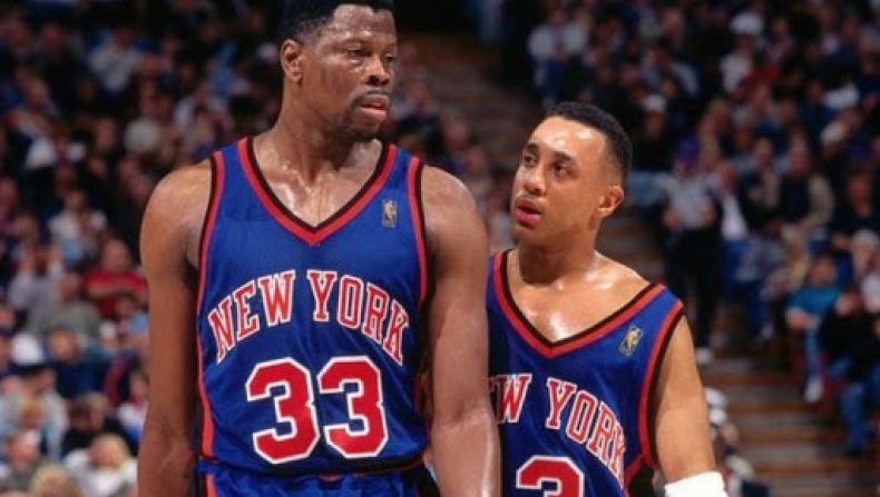 1992–93 New York Knicks