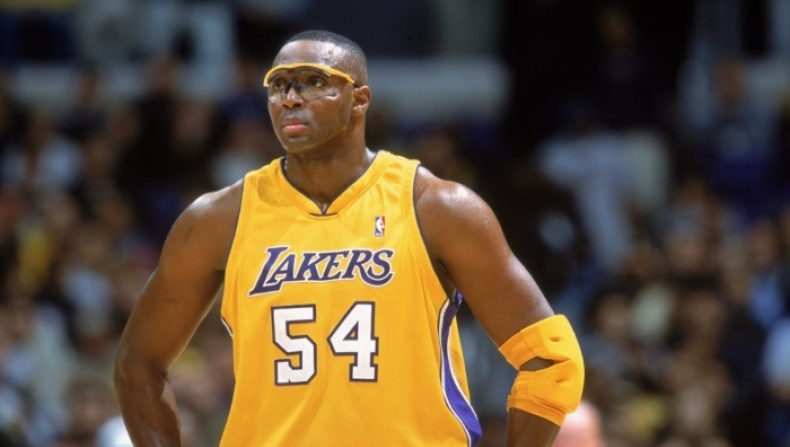 Horace Grant (2000–2001), (2003–2004)
