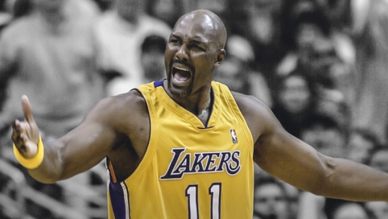 Karl Malone (2003-04)